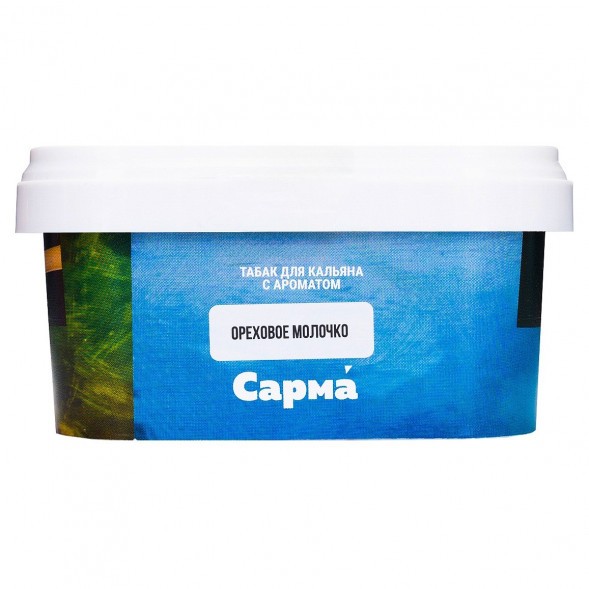 Табак Сарма - Ореховое Молочко (100 грамм) купить в Екатеринбурге