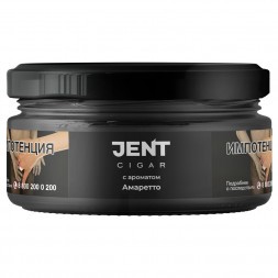 Табак Jent Cigar - Амаретто (25 грамм)