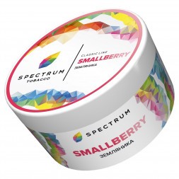 Табак Spectrum - Smallberry (Земляника, 200 грамм)
