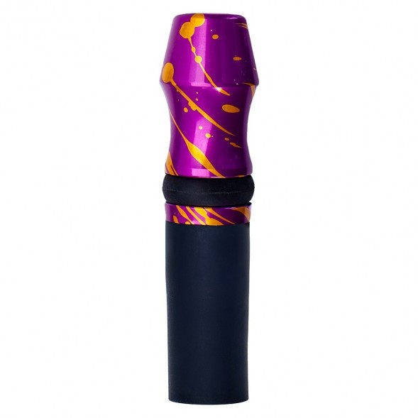 Мундштук индивидуальный ESS - Золото на Фиолетовом купить в Екатеринбурге