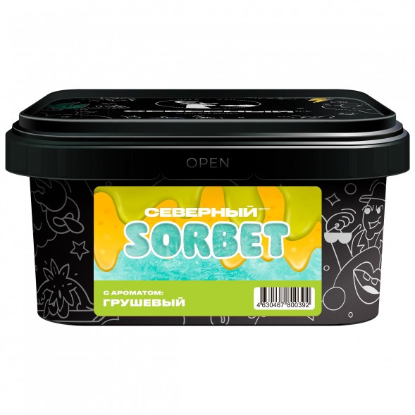 Табак Северный - Грушевый Сорбет (200 грамм) купить в Екатеринбурге