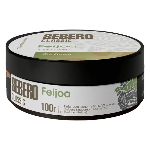 Табак Sebero - Feijoa (Фейхоа, 100 грамм) купить в Екатеринбурге