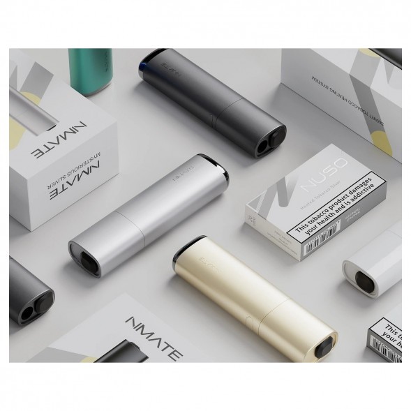 Устройство для стиков - NMATE Mk I (SILVER) купить в Екатеринбурге