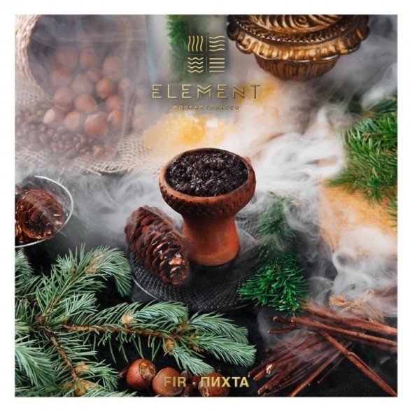 Табак Element Вода - Fir (Пихта, 200 грамм) купить в Екатеринбурге