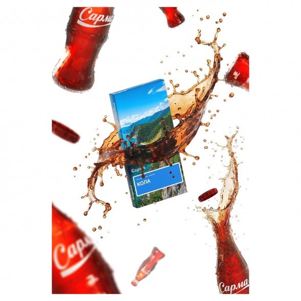 Табак Сарма - Кола (40 грамм) купить в Екатеринбурге