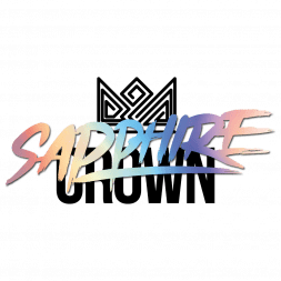 Табак Sapphire Crown - Waffles (Вафли, 200 грамм)
