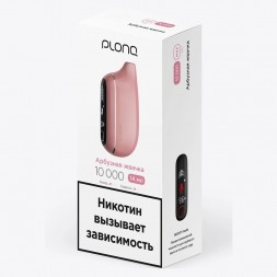 PLONQ MAX PRO - Арбузная Жвачка (10000 затяжек)