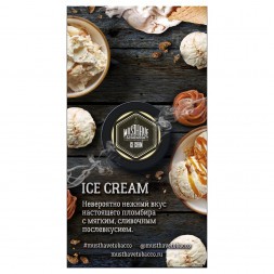 Табак Must Have - Ice Cream (Мороженое Пломбир, 25 грамм)