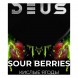 Табак Deus - Sour Berries (Кислые Ягоды, 250 грамм) купить в Екатеринбурге