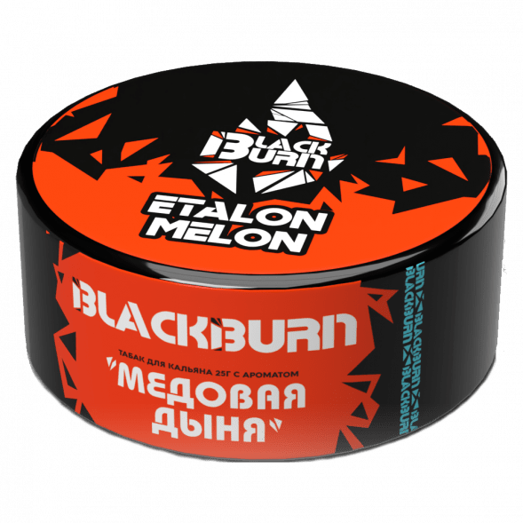 Табак BlackBurn - Etalon Melon (Медовая Дыня, 25 грамм) купить в Екатеринбурге