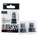 Испарители для Brusko Minican 3 (AF Mesh Coil, 0.8 Ом, 2 шт.) купить в Екатеринбурге