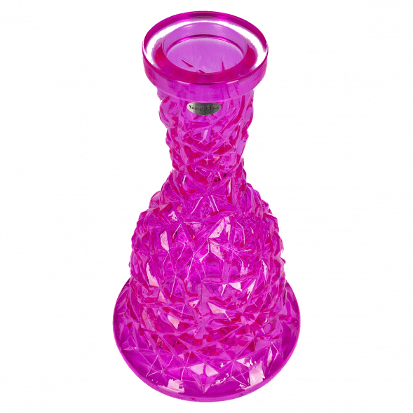 Колба Vessel Glass - Колокол Кристалл (Розовая) купить в Екатеринбурге