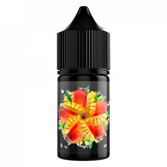 Жидкость SOAK L30 - Icy Mango (Ледяное Манго, 30 мл, 2 мг) купить в Екатеринбурге