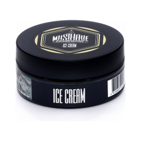 Табак Must Have - Ice Cream (Мороженое Пломбир, 125 грамм) купить в Екатеринбурге