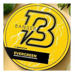 Табак Banger - Evergreen (Фейхоа Можжевельник, 200 грамм)