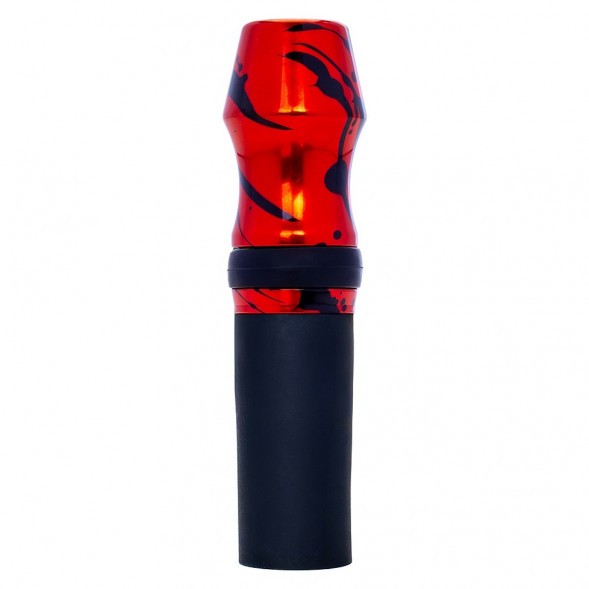 Мундштук индивидуальный ESS - Чёрное на Красном купить в Екатеринбурге