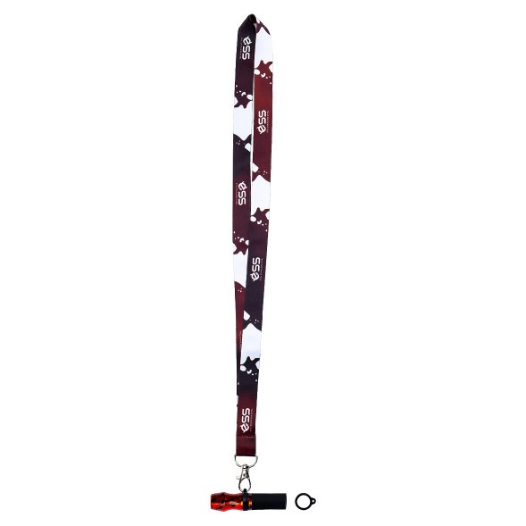 Мундштук индивидуальный ESS - Чёрное на Красном купить в Екатеринбурге