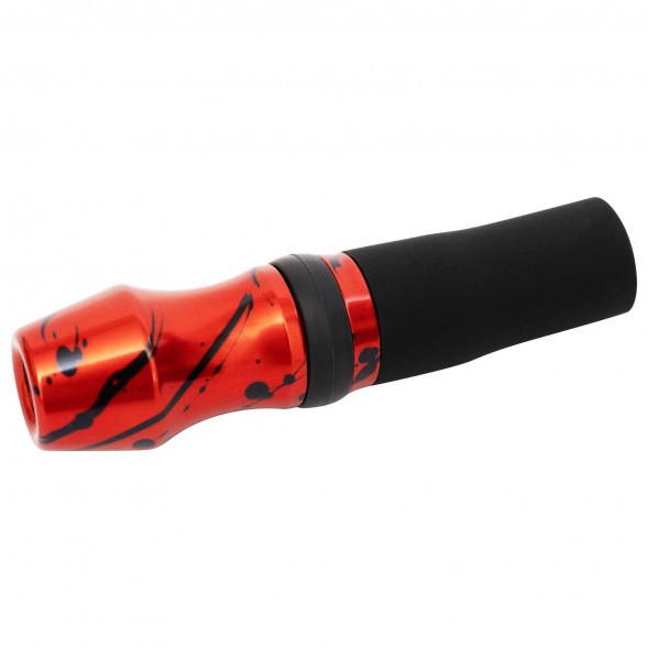 Мундштук индивидуальный ESS - Чёрное на Красном купить в Екатеринбурге