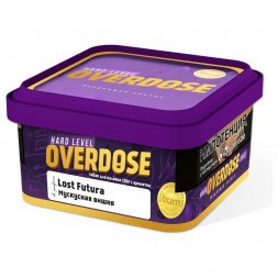 Табак Overdose - Lost Futura (Мускусная Вишня, 200 грамм)