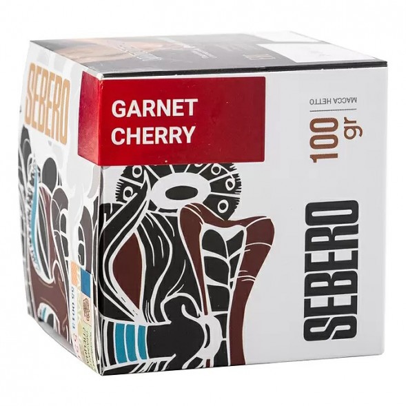 Табак Sebero - Garnet Cherry (Гранат - Вишня, 100 грамм) купить в Екатеринбурге
