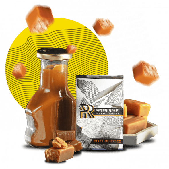 Табак Peter Ralf - Dolce de Lechee (Карамель, 50 грамм) купить в Екатеринбурге