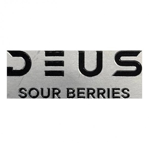 Табак Deus - Sour Berries (Кислые Ягоды, 30 грамм) купить в Екатеринбурге