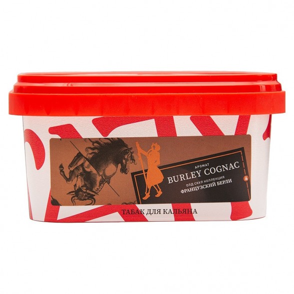 Табак Satyr - Burley Cognac (Бёрли Коньяк, 200 грамм) купить в Екатеринбурге