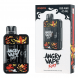 Электронная сигарета Brusko - Angry Vape Fury (650 mAh, Черный) купить в Екатеринбурге