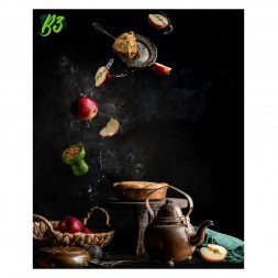 Табак B3 - Apple Pie (Яблочный Пирог, 250 грамм)
