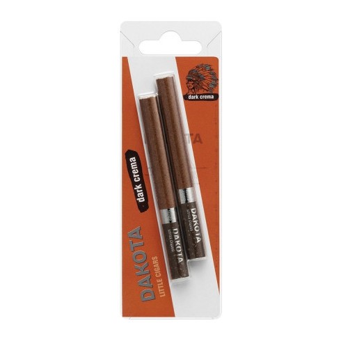 Сигариллы Dakota - Dark Crema (2 штуки) купить в Екатеринбурге