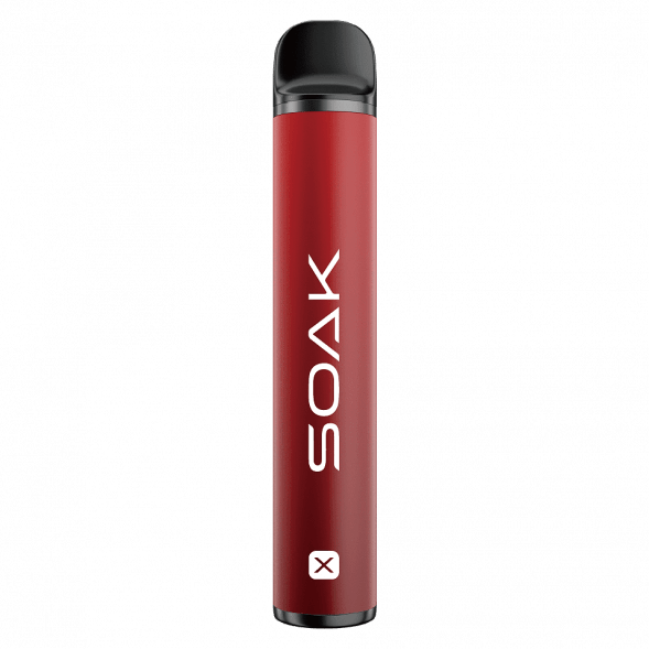 SOAK X - Sweet Cherry (Сладкая Черешня, 2200 затяжек) купить в Екатеринбурге