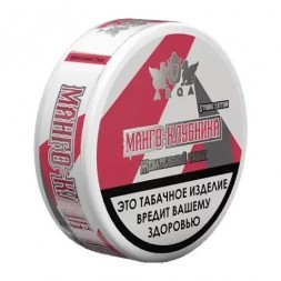 Табак жевательный ARQ Tobacco - Манго-Клубника (16 грамм)