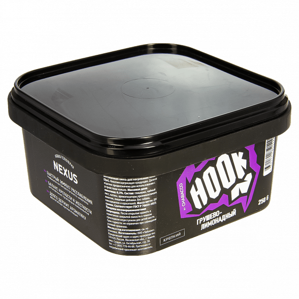 Смесь Hook - Грушево-Лимонадный (250 грамм) купить в Екатеринбурге