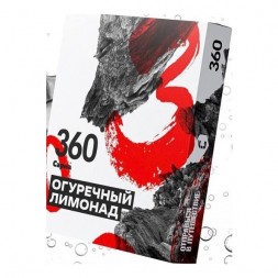 Табак Сарма 360 - Огуречный Лимонад (25 грамм)