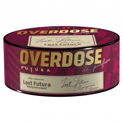 Табак Overdose - Lost Futura (Мускусная Вишня, 25 грамм)