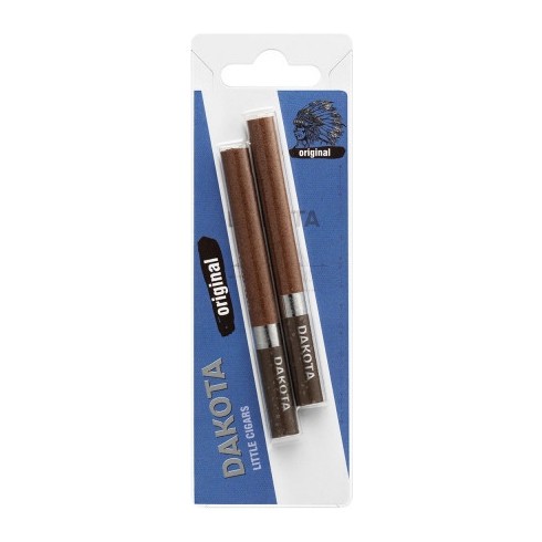 Сигариллы Dakota - Original (2 штуки) купить в Екатеринбурге