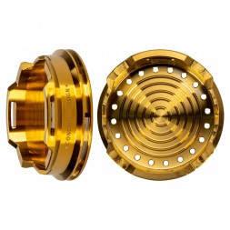 Kaloud Conceptic HMD Gold