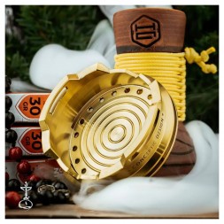 Kaloud Conceptic HMD Gold