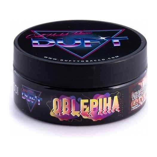 Табак Duft - Oblepiha (Облепиха, 20 грамм) купить в Екатеринбурге