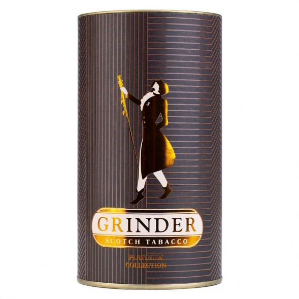 Табак Satyr Platinum - Grinder Limited Edition (Грайндер Лимитед, 100 грамм) купить в Екатеринбурге