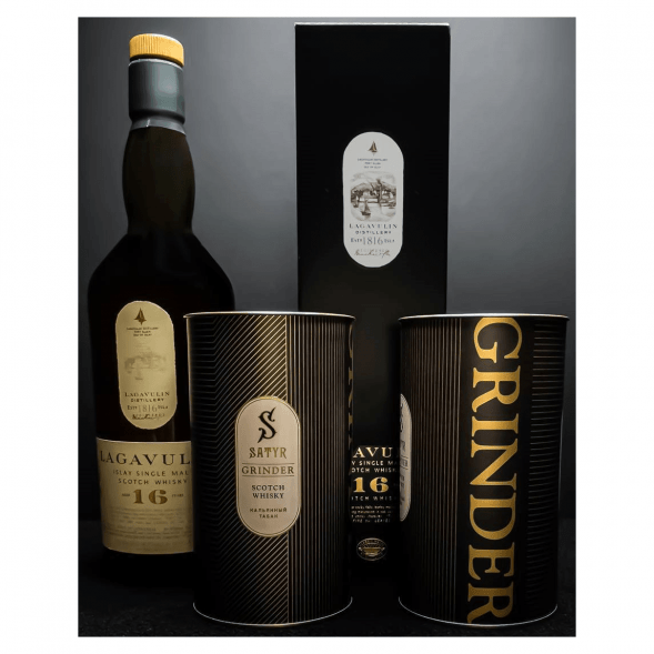 Табак Satyr Platinum - Grinder Limited Edition (Грайндер Лимитед, 100 грамм) купить в Екатеринбурге