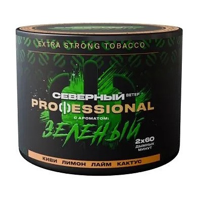 Табак Северный Professional - Зелёный (40 грамм) купить в Екатеринбурге