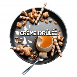 Табак BlackBurn - Creme Brulee (Десерт Крем-Брюле, 100 грамм)