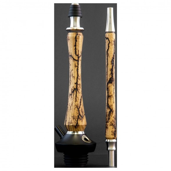 Кальян UNION - Sleek Вольт Light (Светлый Ясень, Без Колбы) купить в Екатеринбурге