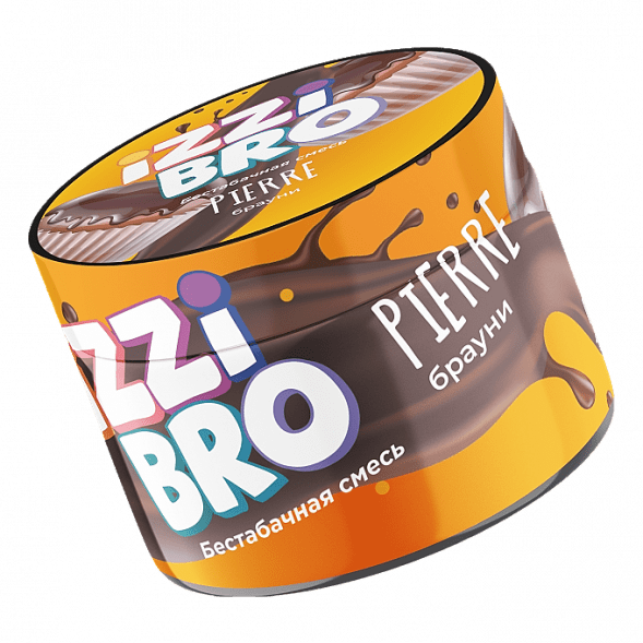 Смесь Izzi Bro - Pierre (Брауни, 50 грамм) купить в Екатеринбурге