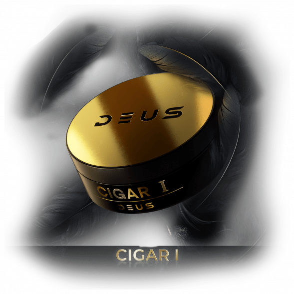 Табак Deus CIGAR - I (Сигара 1, 100 грамм) купить в Екатеринбурге