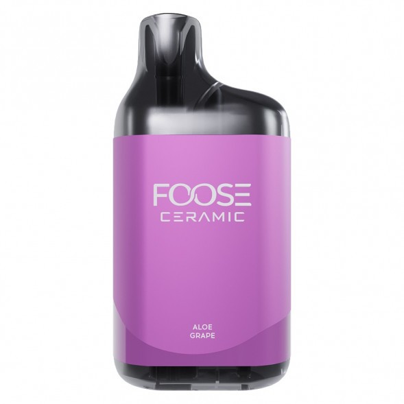 FOOSE CERAMIC - Алоэ Виноград (Aloe Grape, 7000 затяжек) купить в Екатеринбурге