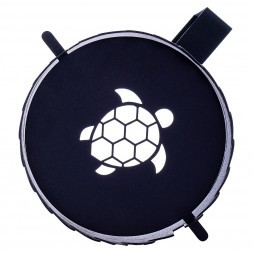 Колпак Tortuga - Верп (Чёрный)