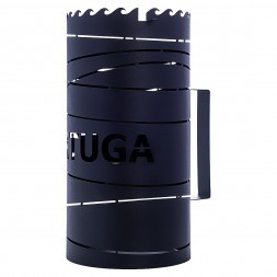 Колпак Tortuga - Верп (Чёрный)