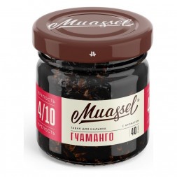 Табак Muassel Strong - Гуаманго (40 грамм)
